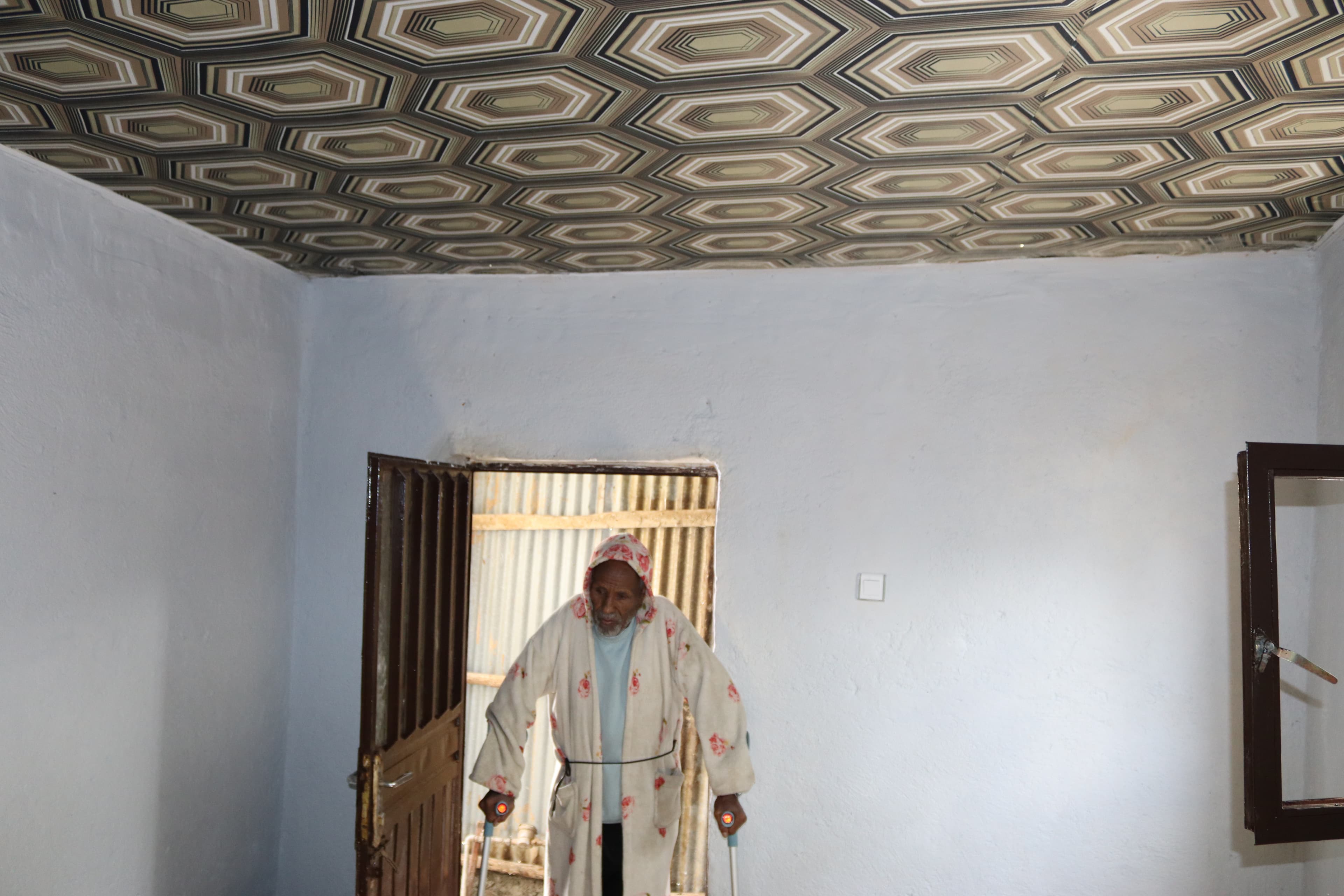 Elderly Home Renovation
